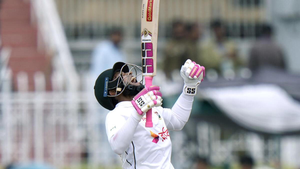 PAK vs BAN: Bangladesh beats Pakistan by six wickets in second Test to complete historic 2-0 series sweep